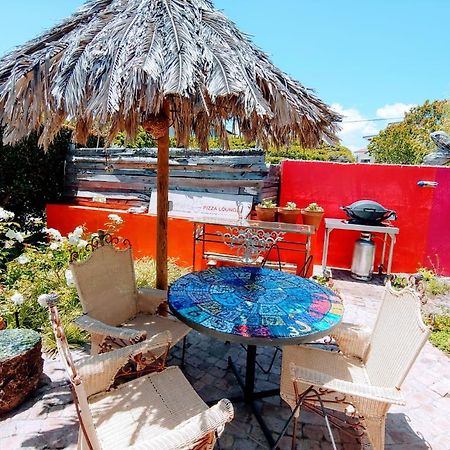 赫曼努斯 Bamboo Beach Seaside House酒店 外观 照片