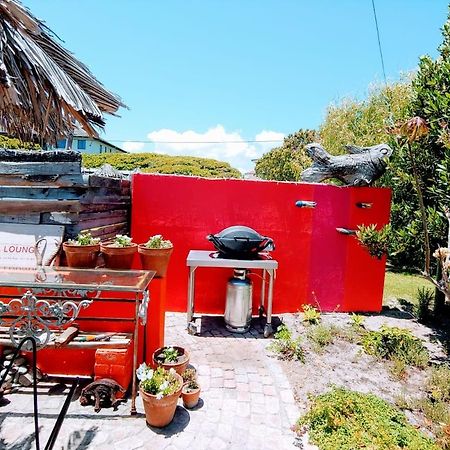 赫曼努斯 Bamboo Beach Seaside House酒店 外观 照片
