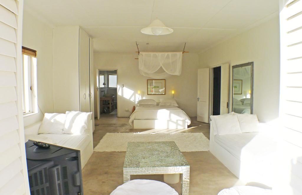 赫曼努斯 Bamboo Beach Seaside House酒店 外观 照片