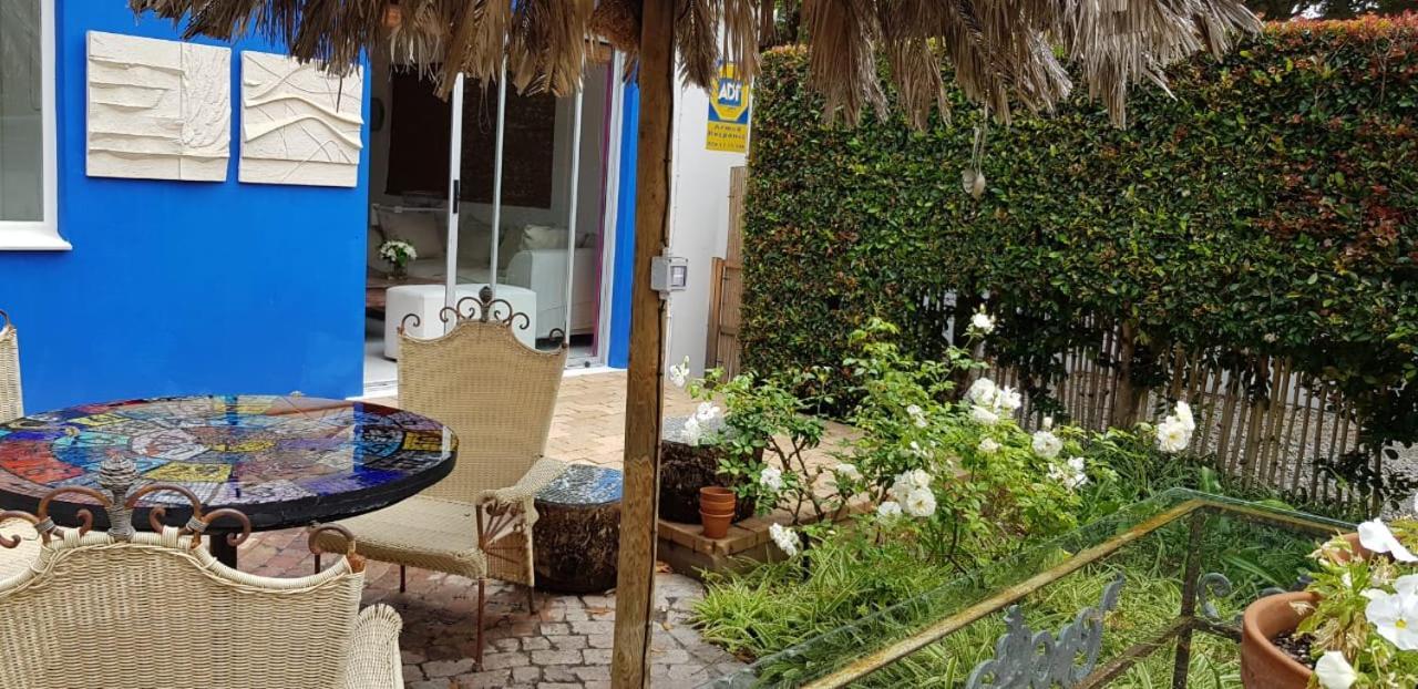 赫曼努斯 Bamboo Beach Seaside House酒店 外观 照片