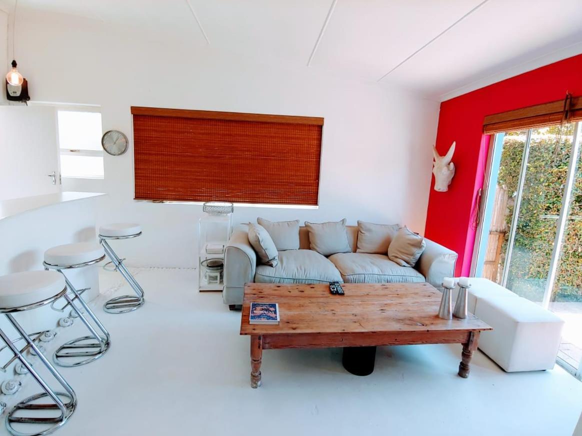 赫曼努斯 Bamboo Beach Seaside House酒店 外观 照片