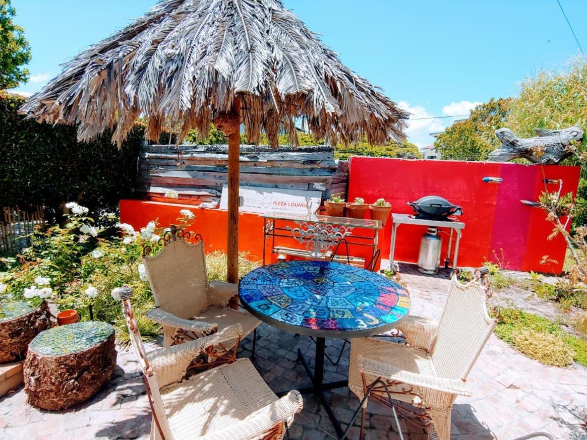 赫曼努斯 Bamboo Beach Seaside House酒店 外观 照片