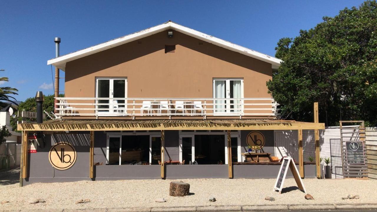 赫曼努斯 Bamboo Beach Seaside House酒店 外观 照片
