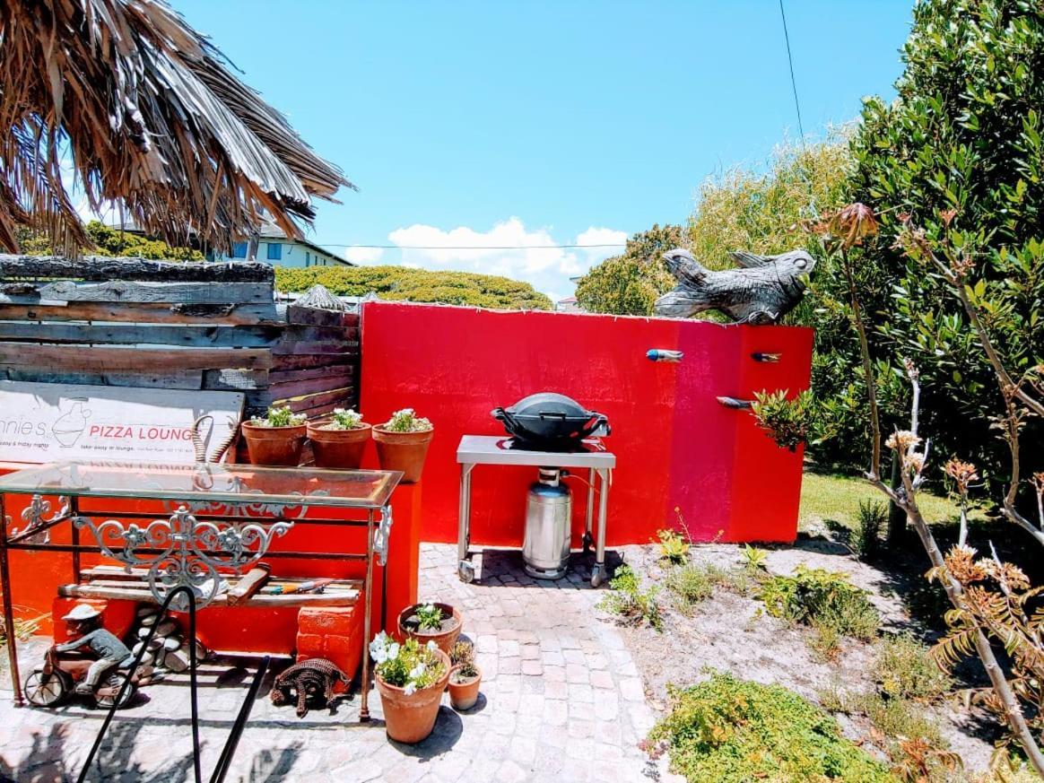 赫曼努斯 Bamboo Beach Seaside House酒店 外观 照片