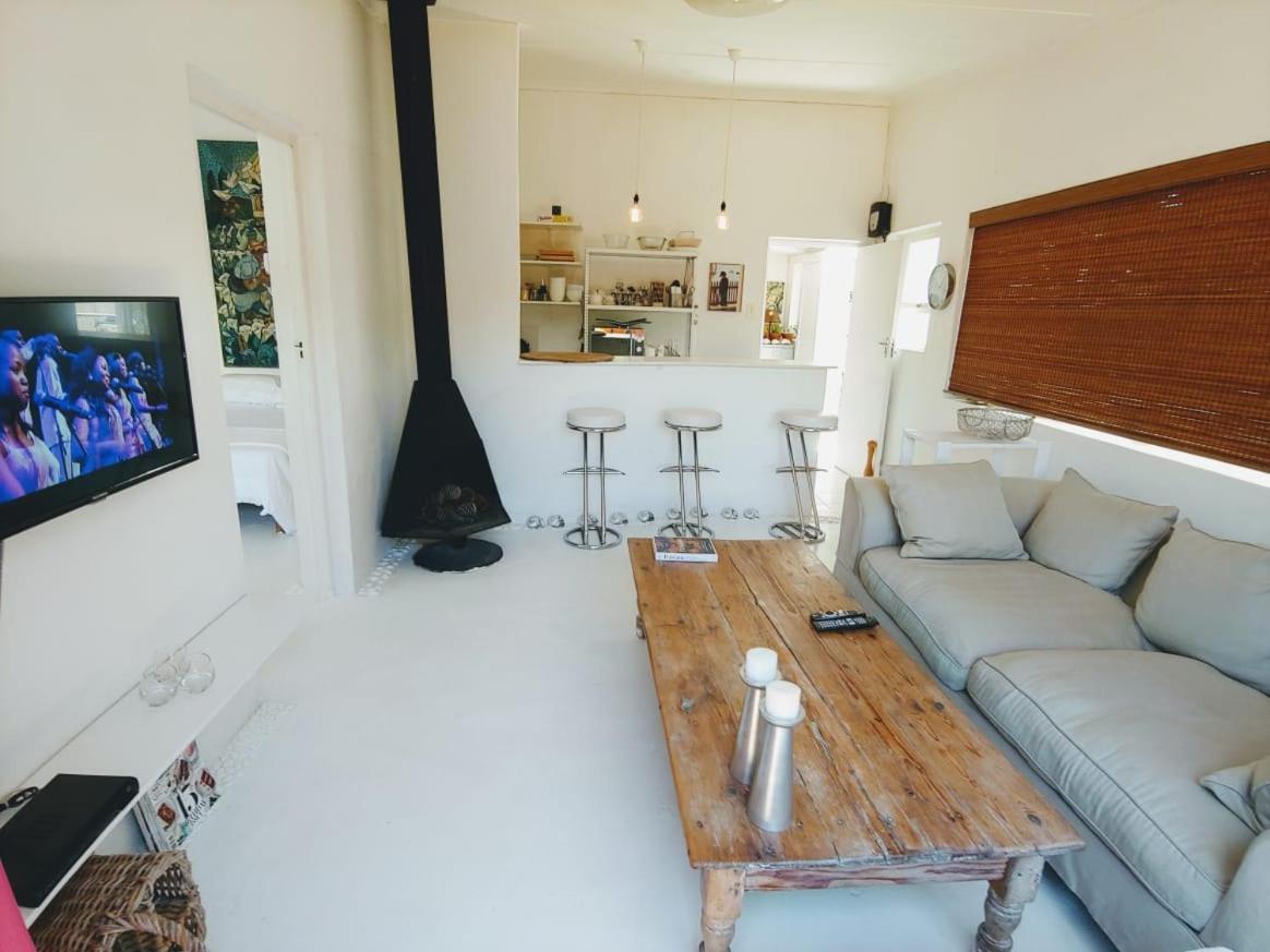 赫曼努斯 Bamboo Beach Seaside House酒店 外观 照片