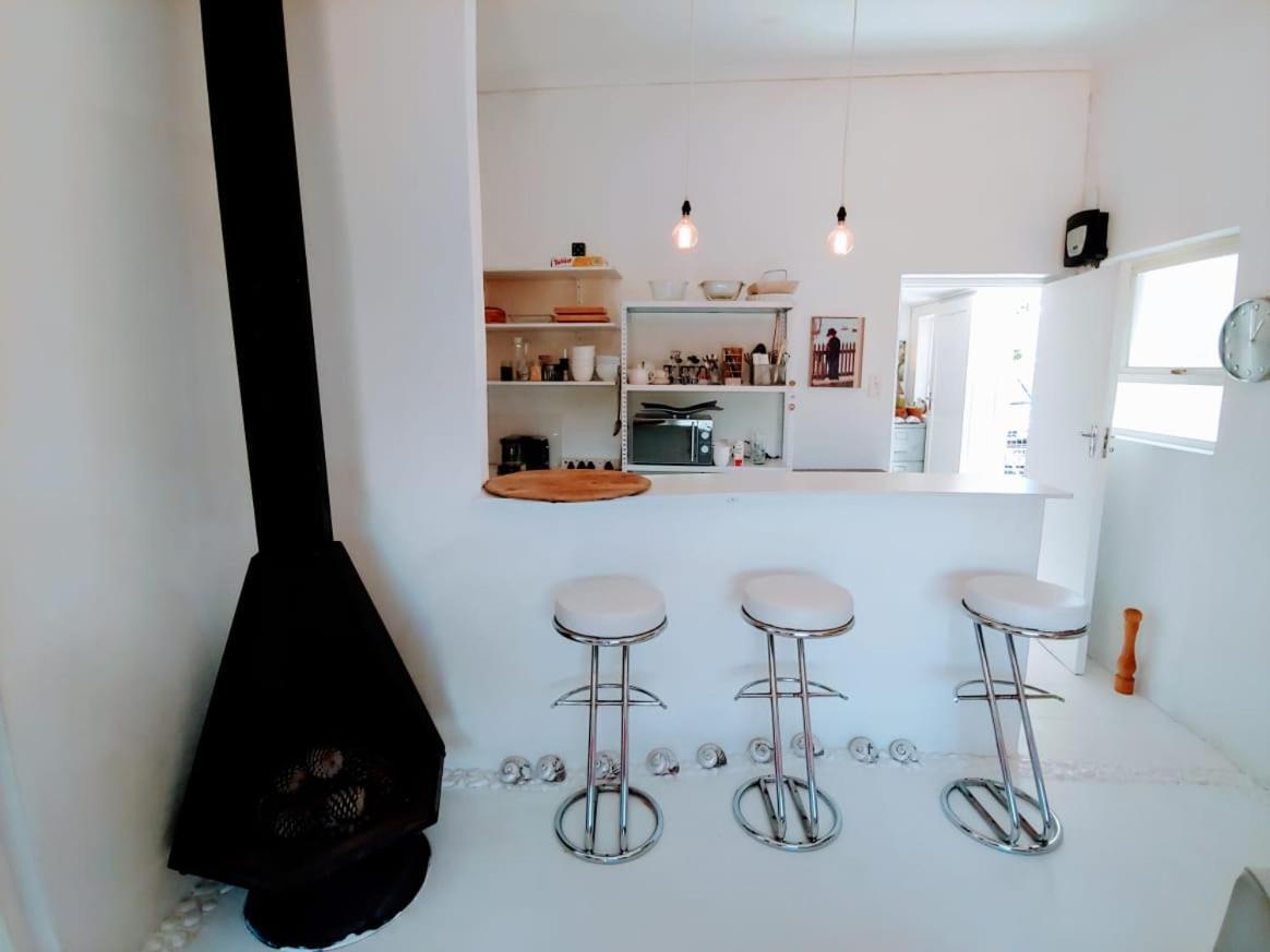 赫曼努斯 Bamboo Beach Seaside House酒店 外观 照片