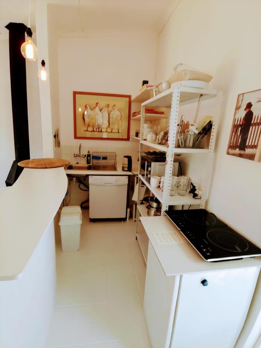 赫曼努斯 Bamboo Beach Seaside House酒店 外观 照片