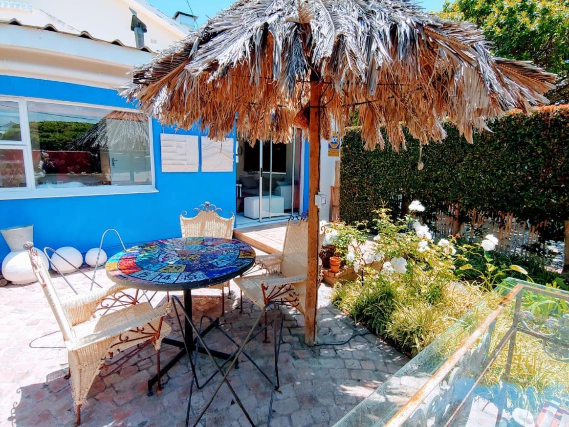 赫曼努斯 Bamboo Beach Seaside House酒店 外观 照片