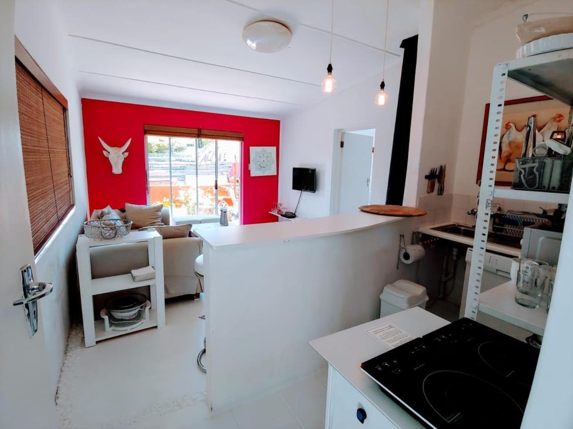 赫曼努斯 Bamboo Beach Seaside House酒店 外观 照片